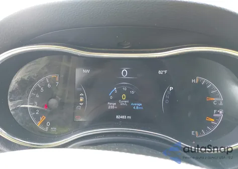 2017 Jeep Grand Cherokee Altitude 4X4 из США, поврежденный, VIN 1C4RJFAG7HC851550